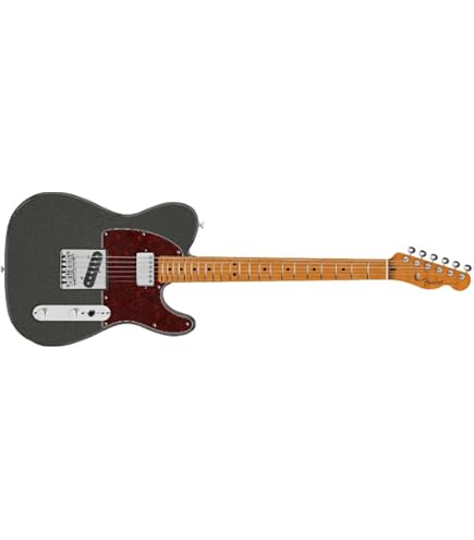 Amazon.com: Fender Player II Modified Telecaster SH Electric